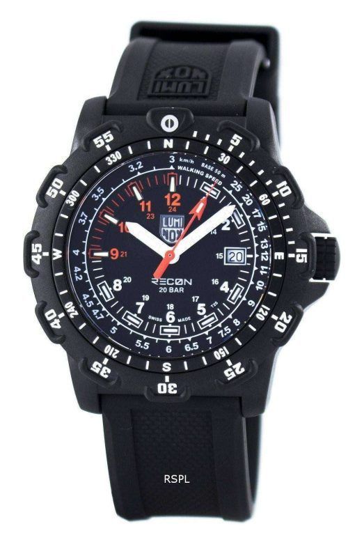 ルミノックス土地偵察ポイント男 8820 シリーズ スイス製クォーツ 200 M XL.8821.KM メンズ腕時計
