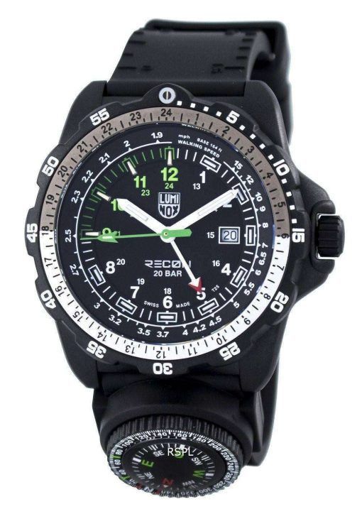 ルミノックス偵察ポイント男 8820 シリーズ スイス製 200 M XL.8832.MI メンズ腕時計