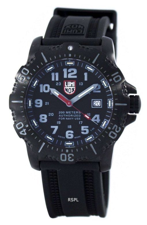 ルミノックス アヌ 4200 シリーズ スイス製 200 M XS.4221.NV メンズ腕時計