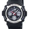 カシオ G-ショック アナログ デジタル ワールド タイムの時計ダブリュ-590-1adr