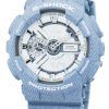 カシオ G-ショック アナログ デジタル GA 110DC 2A7 メンズ腕時計