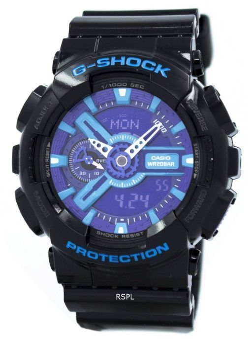 カシオ G-ショック-110HC-1 a X 大シリーズ メンズ腕時計