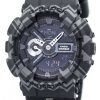 カシオ G-ショック アナログ デジタル部族のパターン シリーズ GA-110TP-1 a メンズ腕時計