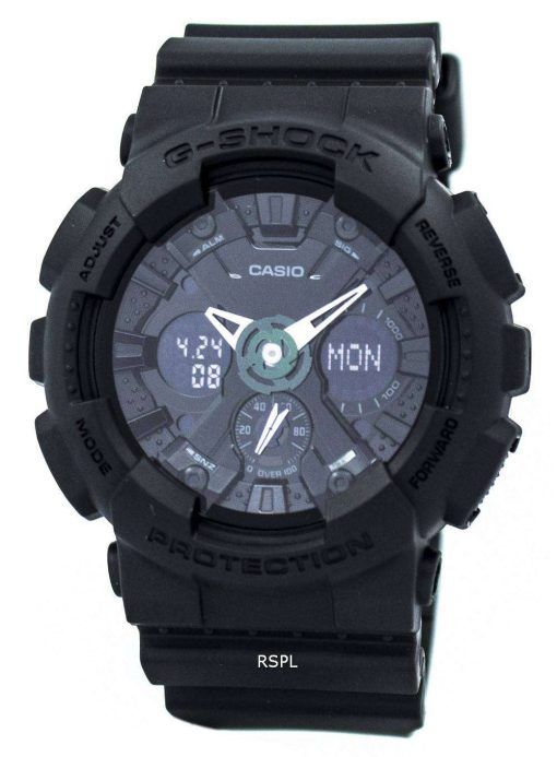 カシオ G-ショック アナログ デジタル GA-120BB-1 a メンズ腕時計