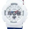 カシオ G-ショック アナログ デジタル世界時間アラームの GA 120TRM-7 a メンズ腕時計