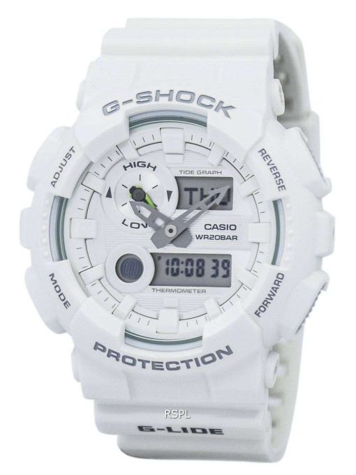 カシオ G-ショック G ライド アナログ デジタル GAX 100A-7 a メンズ腕時計