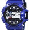 カシオ G ショック G'MIX ブルートゥース スマート世界時間アナログ デジタル GBA-400-2 a メンズ腕時計