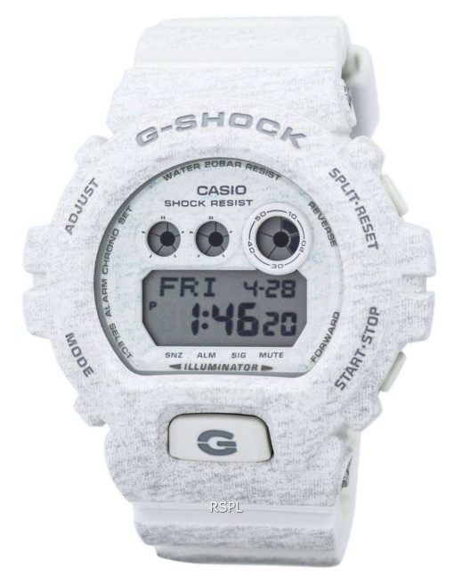 カシオ G ショック デジタル世界時間照明 GD X6900HT 7 メンズ腕時計