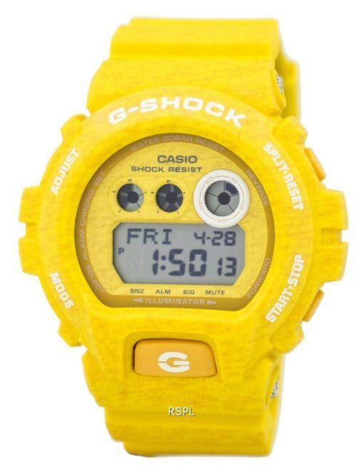 カシオ G ショック デジタル世界時間照明 GD X6900HT 9 メンズ腕時計
