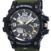 カシオ G ショック Mudmaster アナログ デジタル ツイン センサー GG 1000-1 a 3 メンズ腕時計