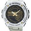 カシオ G-ショック G-鋼アナログ デジタル世界時間 GST 210 D-9 a メンズ腕時計