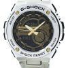 カシオ G-ショック G-鋼アナログ デジタル世界時間 GST 210 D-9 a メンズ腕時計