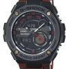 カシオ G-ショック G 鋼アナログ-デジタル世界時間 GST-210 M-4 a メンズ腕時計