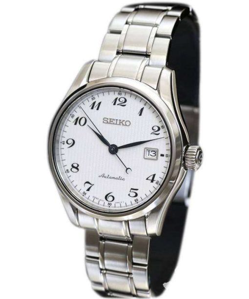 セイコー プレサージュ自動 23 宝石日本製 SARX037 メンズ腕時計