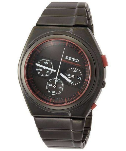 セイコー スピリット ・ ジウジアーロ デザイン限定版クロノグラフ SCED055 メンズ腕時計