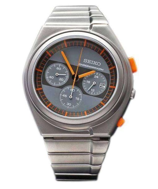 セイコー スピリット ・ ジウジアーロ デザイン クロノグラフ限定版 SCED057 メンズ腕時計