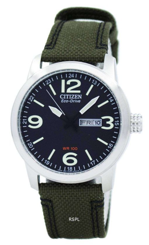 市民エコ ・ ドライブ BM8470 11e:web メンズ腕時計