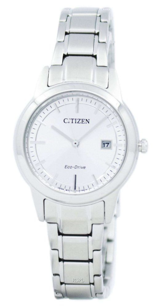 市民エコドライブ FE1081 59A レディース腕時計