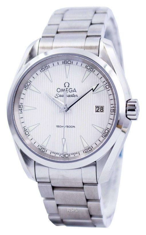 オメガ シーマスター アクア テラ クォーツ 150 M スイス製 231.10.39.60.02.001 メンズ腕時計