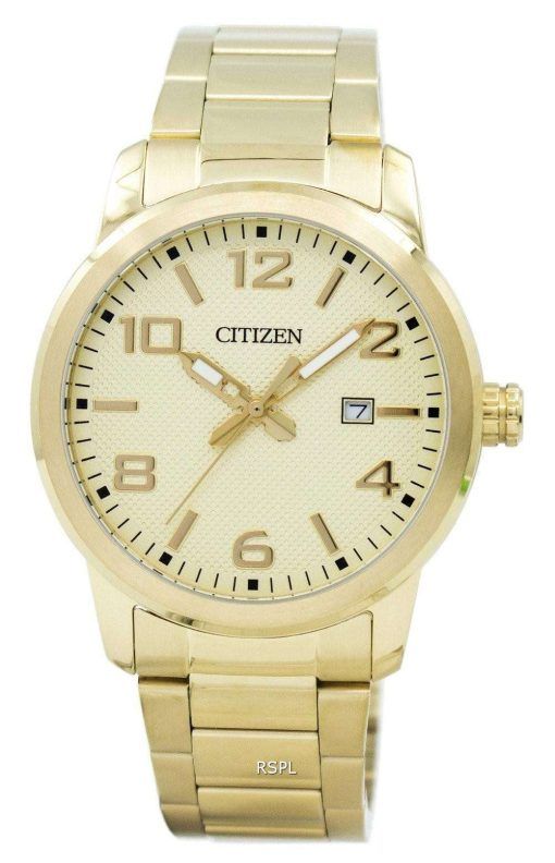 市民石英 BI1022 51 P メンズ腕時計