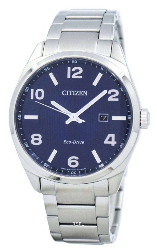 市民エコドライブ BM7320 52 L メンズ腕時計