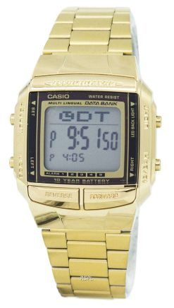 カシオ データバンク Telememo DB 360 G 9A メンズ腕時計腕時計