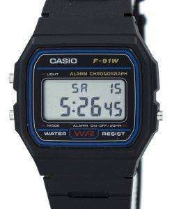 カシオ クラシック スポーツ F 91W 1SDG F-91W-1 メンズ腕時計
