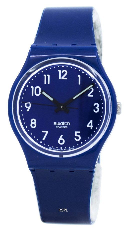 スウォッチ オリジナル アップ風クオーツ GN230 ユニセックス腕時計