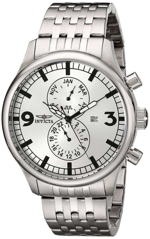 インビクタ専門 II コレクション多機能 0366 メンズ腕時計