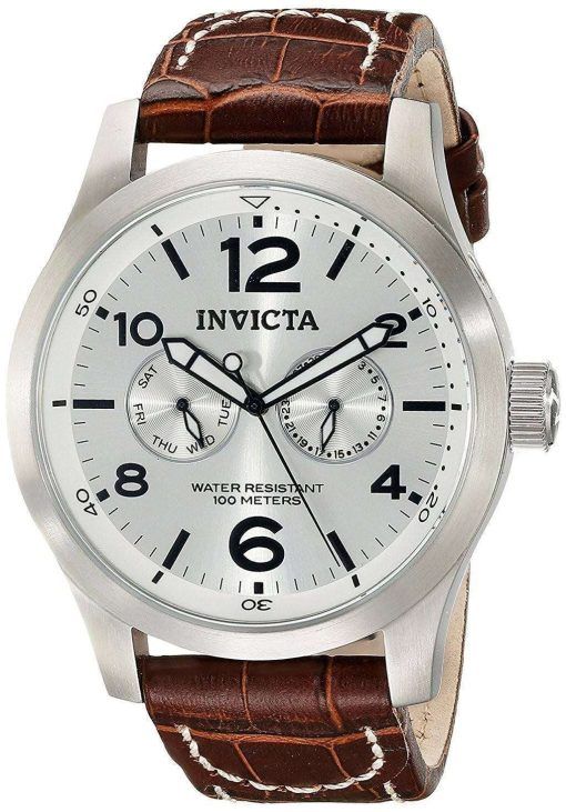 インビクタ - 力多機能 0765 クォーツ メンズ腕時計