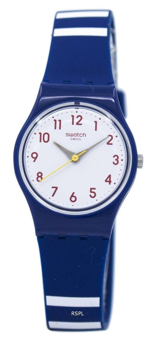 スウォッチ オリジナル Matelot 石英 LN149 レディース腕時計