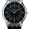 スウォッチ肌黒 Classiness 石英 SFK361 レディース腕時計