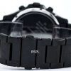 アルマーニエクス チェンジ ブラック PVD クロノグラフ クォーツ AX2164 メンズ腕時計