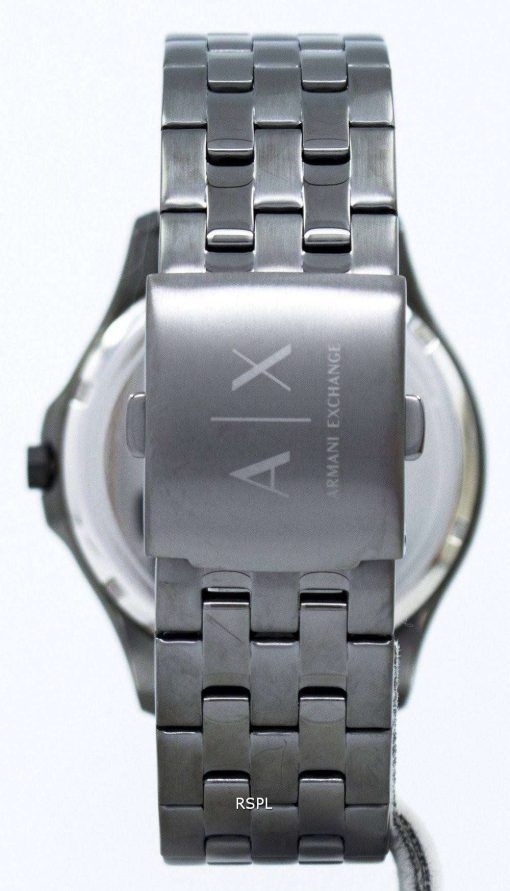 アルマーニエクス チェンジ ハンプトン ダイヤモンド アクセント石英 AX2169 メンズ腕時計