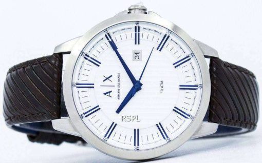 アルマーニエクス チェンジ ドレス石英 AX2263 メンズ腕時計