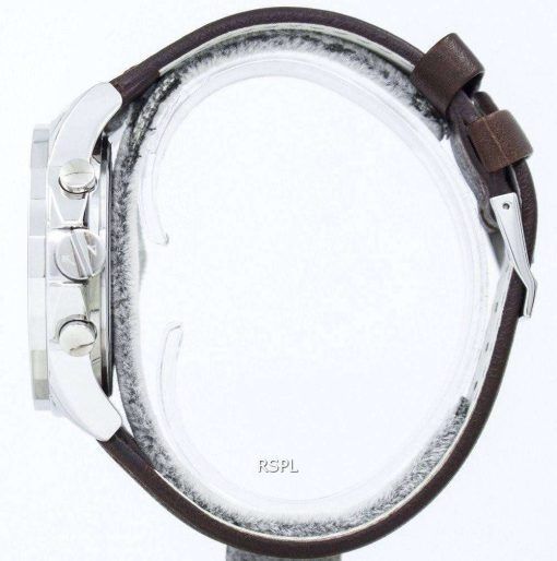 アルマーニエクス チェンジ クォーツ クロノグラフ ブルー ダイヤル AX2501 メンズ腕時計