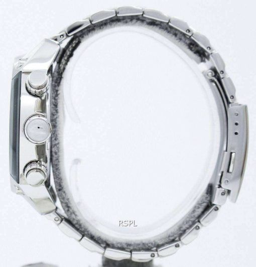 ブラックデイデイトダイヤルディーゼル クオーツ クロノグラフ DZ4203 メンズ腕時計を高度な