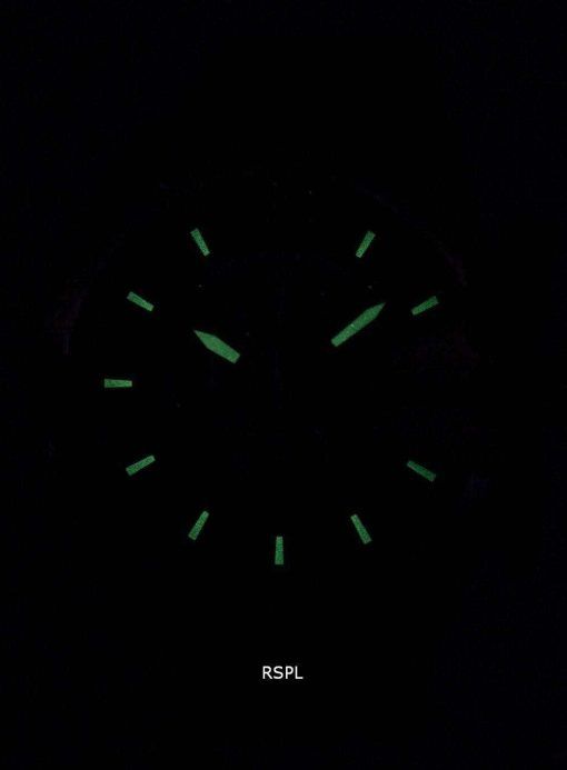 ディーゼル メガ チーフ クロノグラフ グレー ダイヤル DZ4290 メンズ腕時計