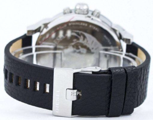ディーゼルさんパパ 2.0 特大クロノグラフ DZ7313 メンズ腕時計