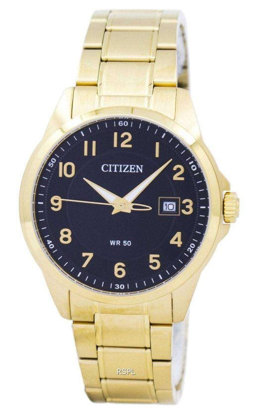 市民石英 BI5042 52 e メンズ腕時計