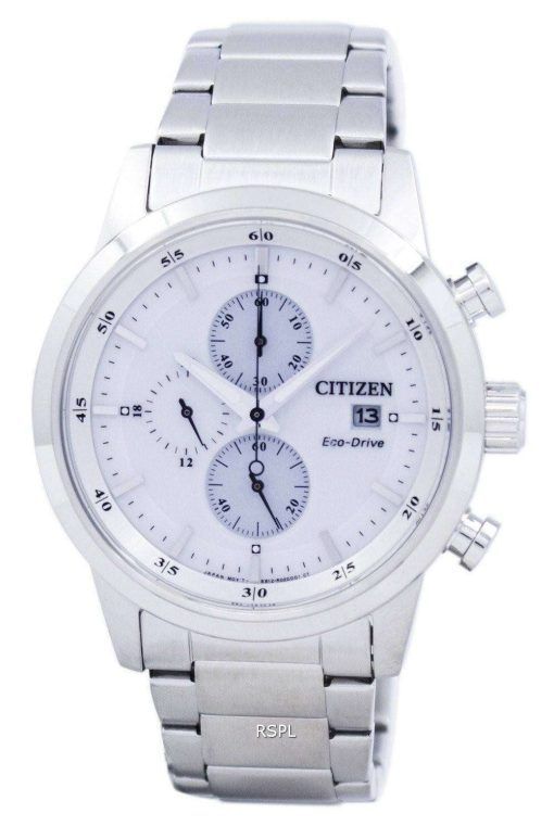 市民エコ ・ ドライブ クロノグラフ CA0610 52 a メンズ腕時計
