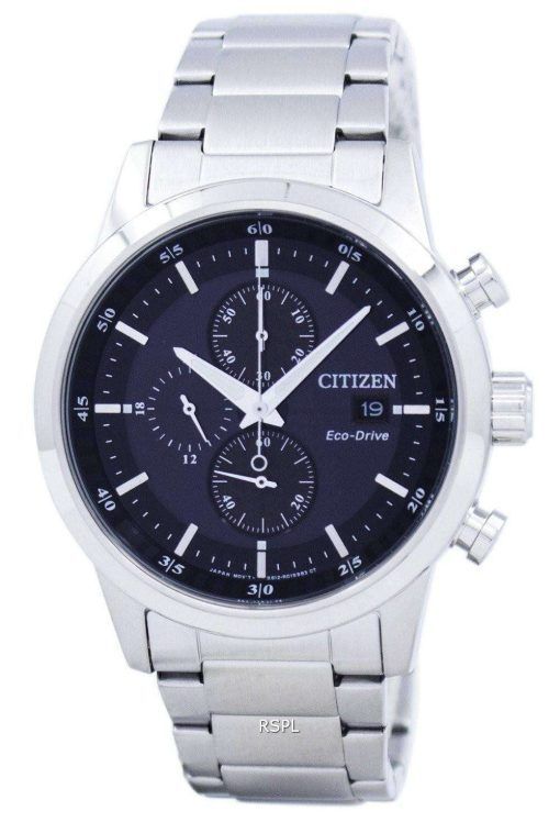 市民エコ ・ ドライブ クロノグラフ CA0610 52 e メンズ腕時計