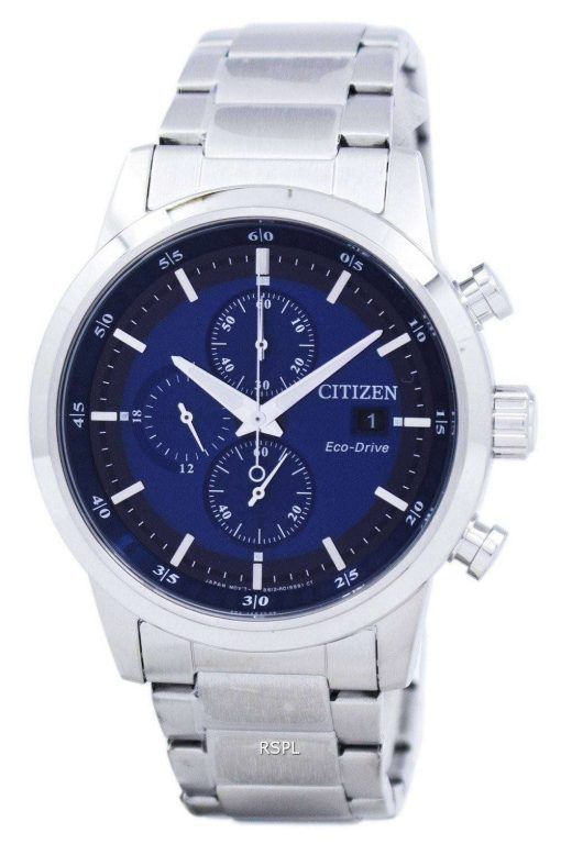 市民エコ ・ ドライブ クロノグラフ CA0610-52 L メンズ腕時計