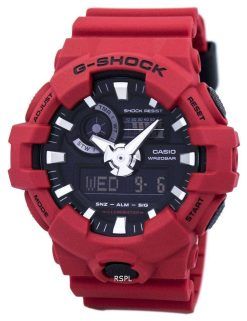 カシオ G-ショック アナログ デジタル 200 M GA-700-4 a メンズ腕時計