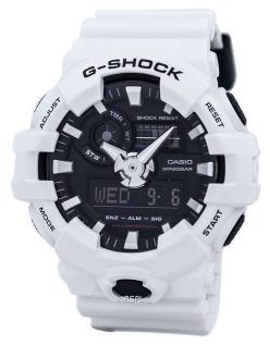 カシオ G-ショック アナログ デジタル 200 M GA-700-7 a メンズ腕時計