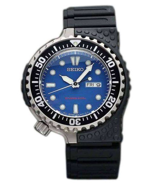 セイコー プロスペックス 200 M ダイバー限定版ジウジアーロ デザイン水晶 SBEE001 メンズ腕時計