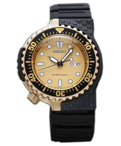 セイコー プロスペックス ダイバー スキューバ限定版日本石英 SBEE002 メンズ腕時計