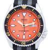 セイコー自動ダイバーズ 200 M NATO ストラップ SKX011J1 NATO1 メンズ腕時計