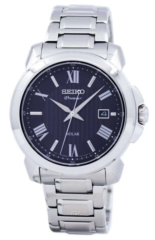 セイコー プレミア太陽 SNE455 SNE455P1 SNE455P メンズ腕時計
