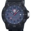 ルミノックス ブラック OPS 8880 シリーズ水晶 XL.8882 メンズ腕時計